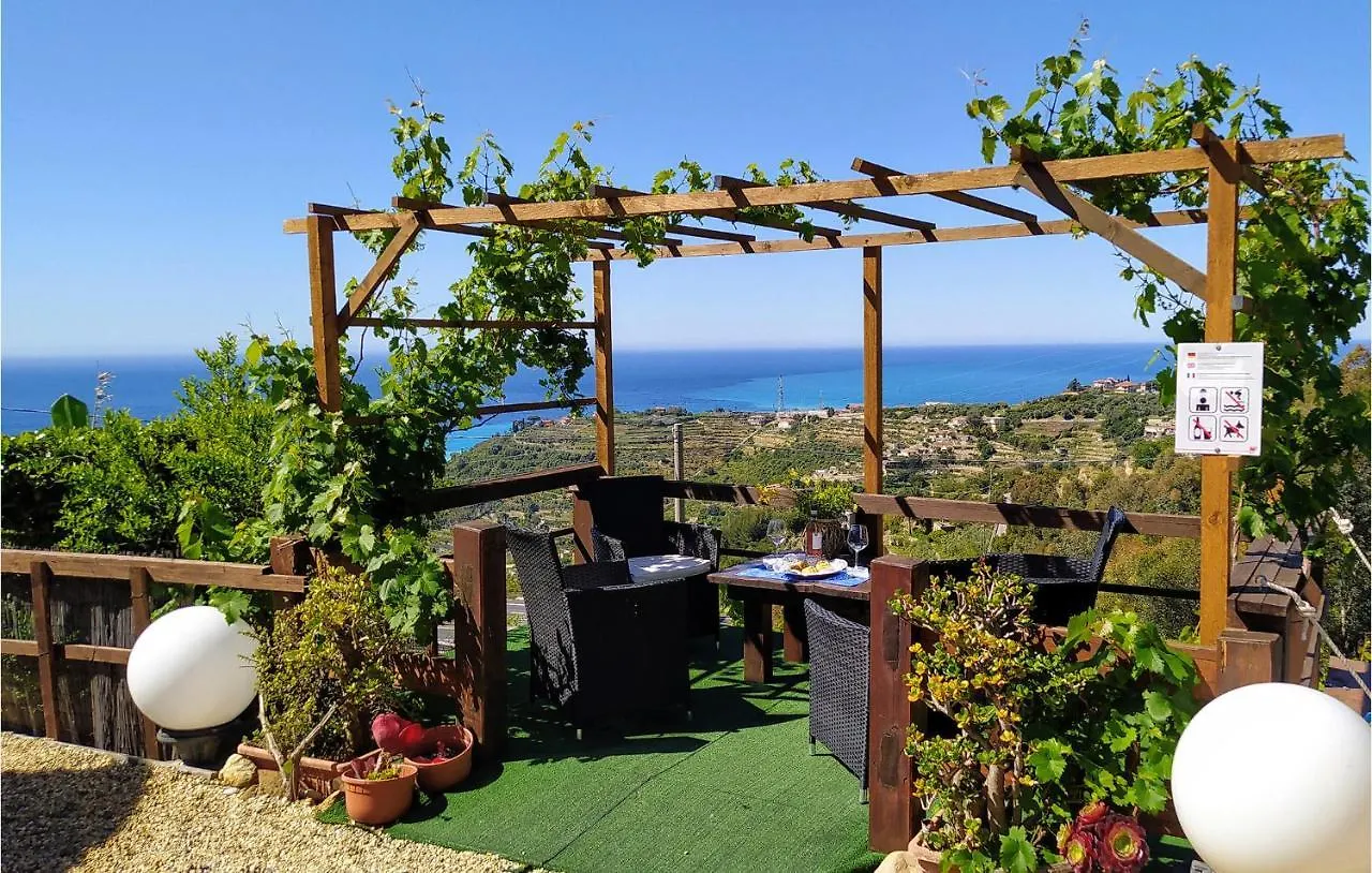 Casa de Férias Chez Gaby Vila Borghetto San Nicolo Itália